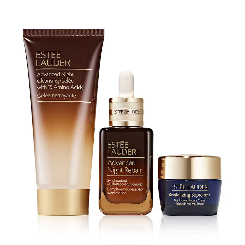 Estee Lauder: Advanced Night Repair Skincare Gift Set  ($261 Value)