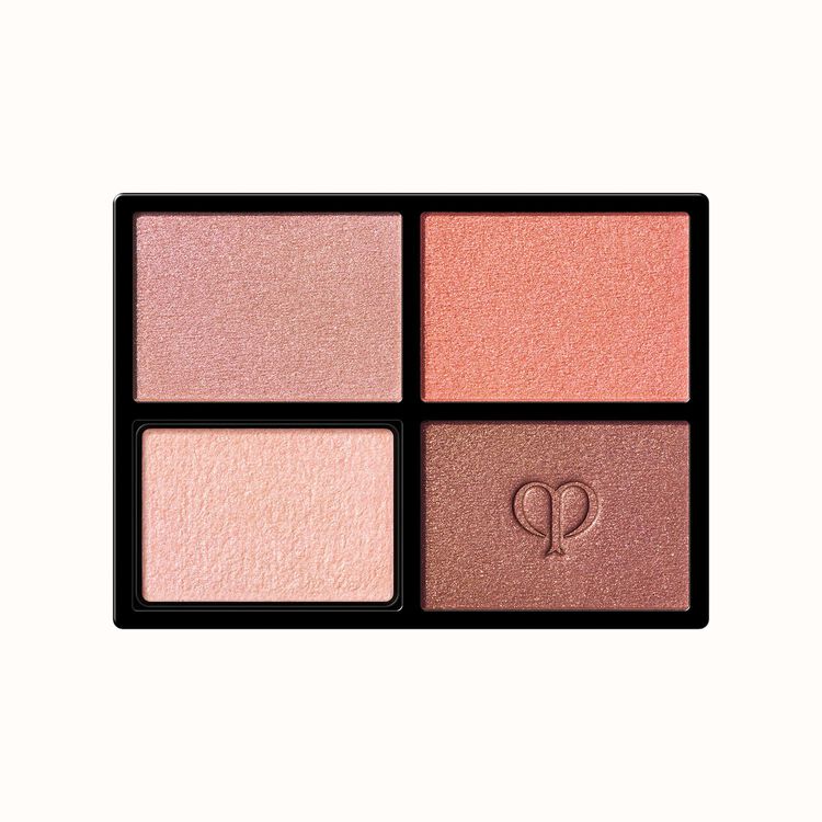 Clé de Peau Beauté: Eye Color Quad