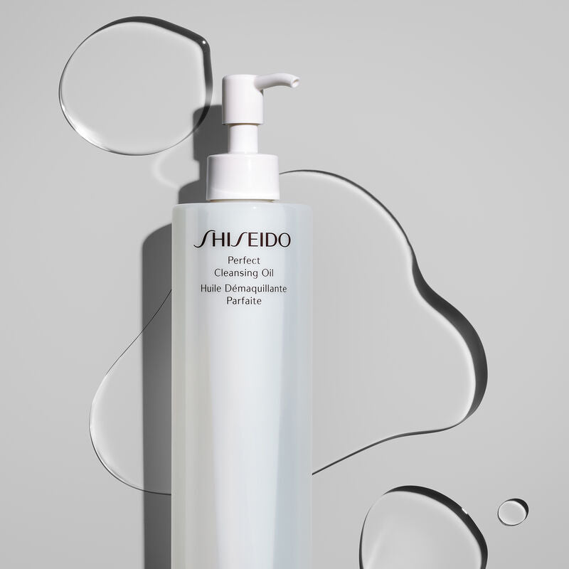 Shiseido: Perfect Cleansing Oil - 180ml