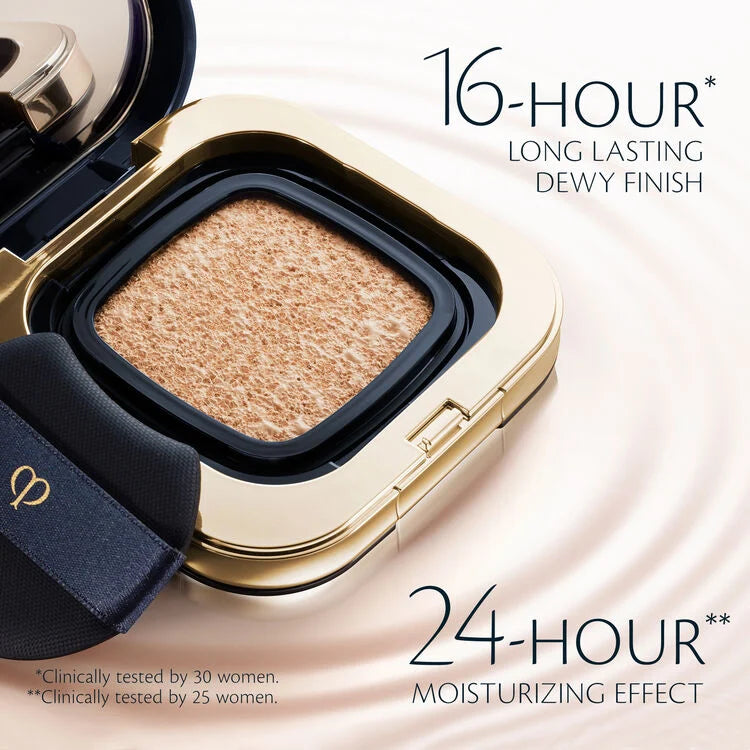 Clé de Peau Beauté: Radiant Cushion Foundation Dewy Refill