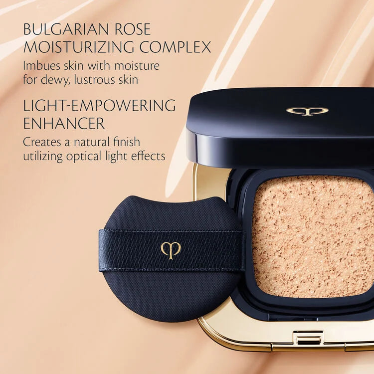 Clé de Peau Beauté: Radiant Cushion Foundation Dewy Refill