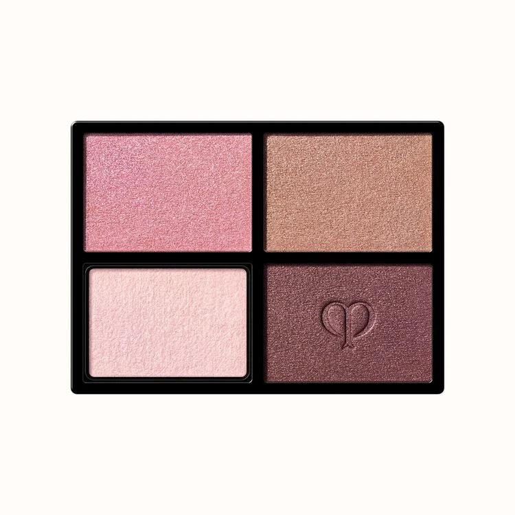 Clé de Peau Beauté: Eye Color Quad