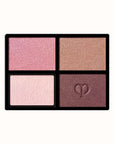 Clé de Peau Beauté: Eye Color Quad