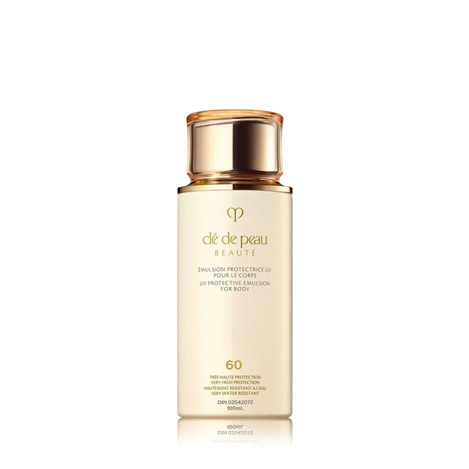 Clé de Peau Beauté UV Protective Emulsion for Body SPF 60 - 100ml