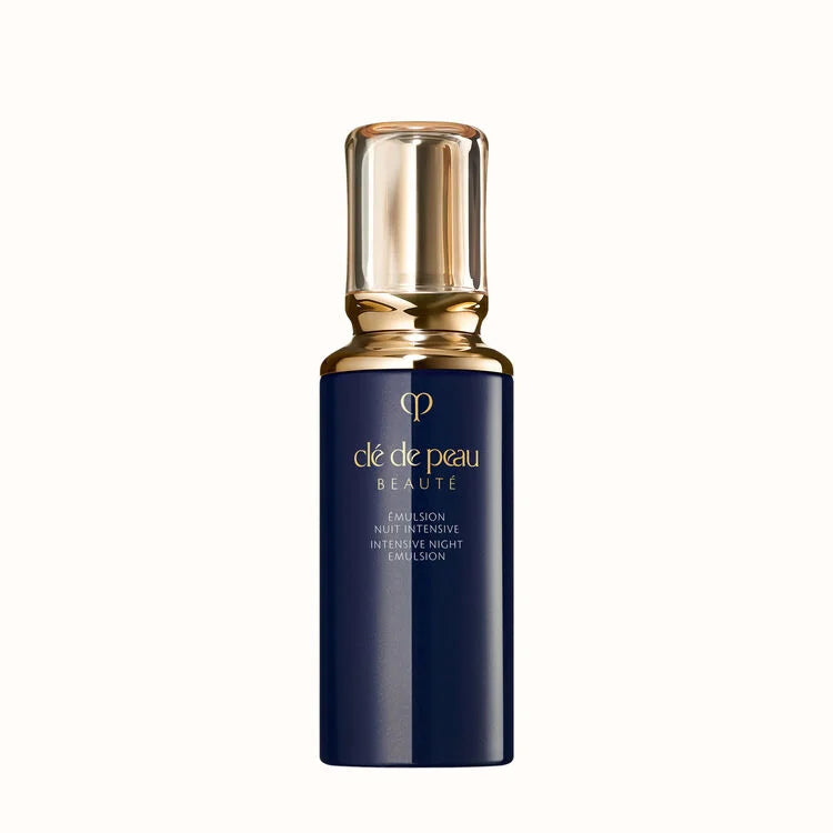 Clé de Peau Beauté: Intensive Night Emulsion