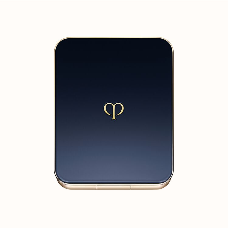 Clé de Peau Beauté: Eye Color Quad Case & Applicators