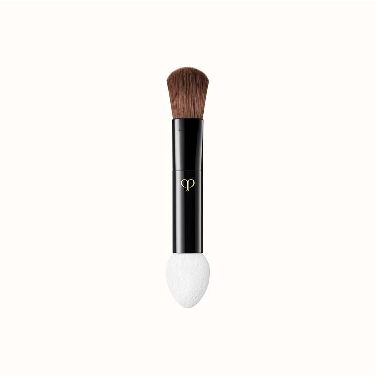 Clé de Peau Beauté: Eye Color Quad Case & Applicators