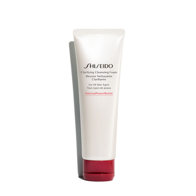 Shiseido: Clarifying Cleansing Foam (for all skin types) - 125ml