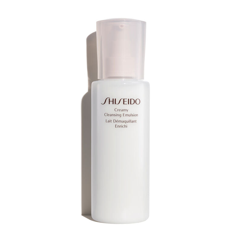 Shiseido: Creamy Cleansing Emulsion - 125ml