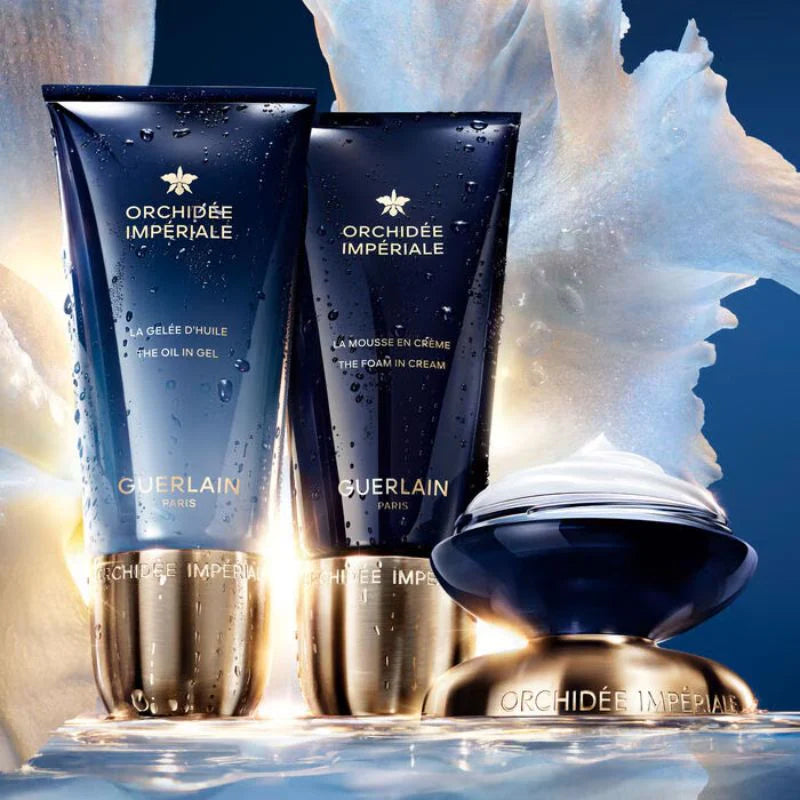 Guerlain Orchidee Imperiale: The Oil In Gel - 150ml
