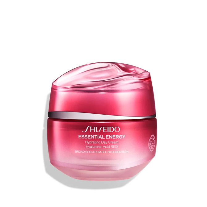 Shiseido Essential Energy: Hydrating Day Cream Broad Spectrum SPF 20 - 50ml