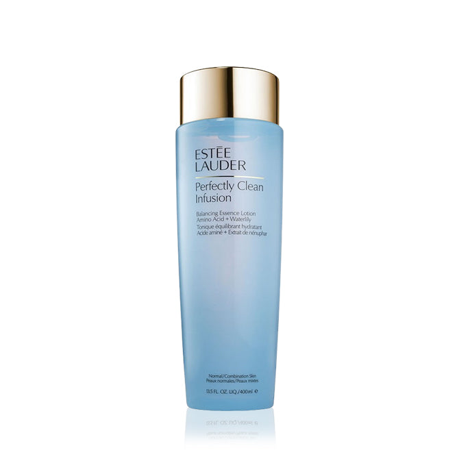 Estee Lauder: Perfectly Clean Infusion Balancing Essence Treatment Lotion 400ml