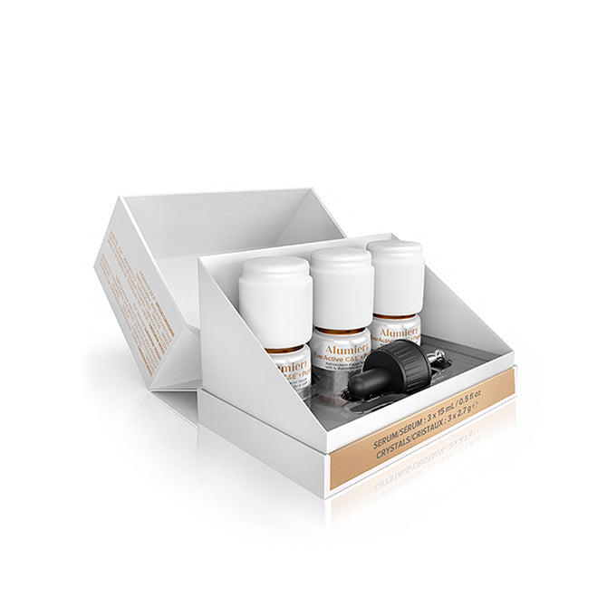 Alumier: Everactive C&E Peptide (Serum) - 3ml x 15 / 2.7g
