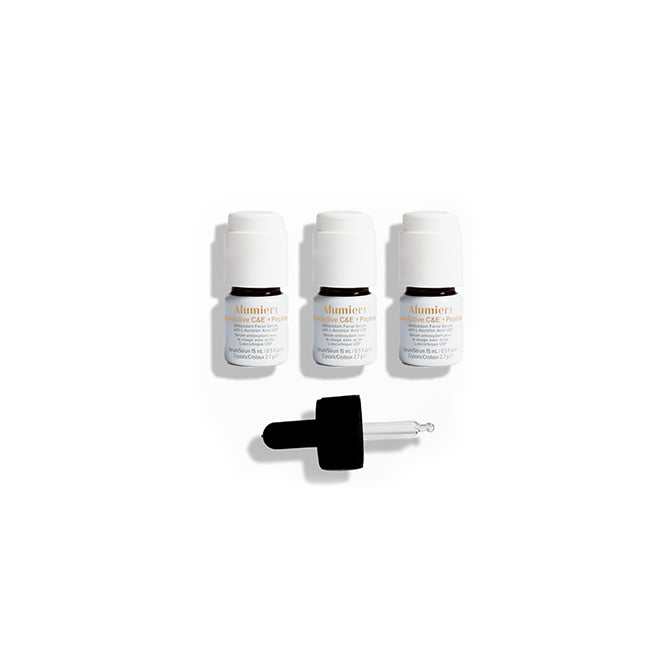 Alumier: Everactive C&E Peptide (Serum) - 3ml x 15 / 2.7g