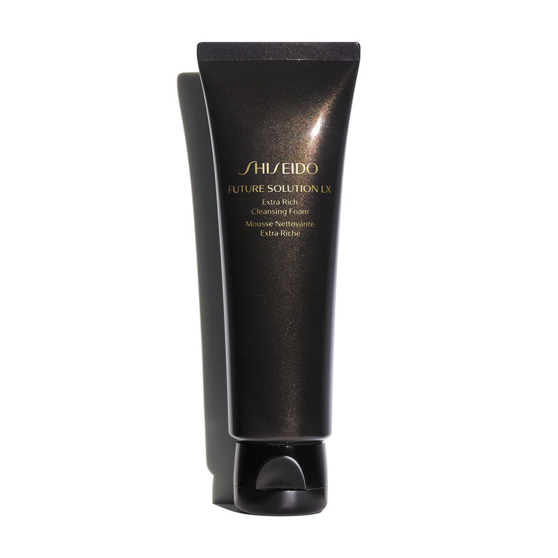 Shiseido Future Solution LX: Extra Rich Cleansing Foam - 125ml