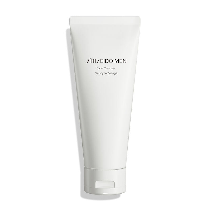 Shiseido Men: Face Cleanser - 125ml