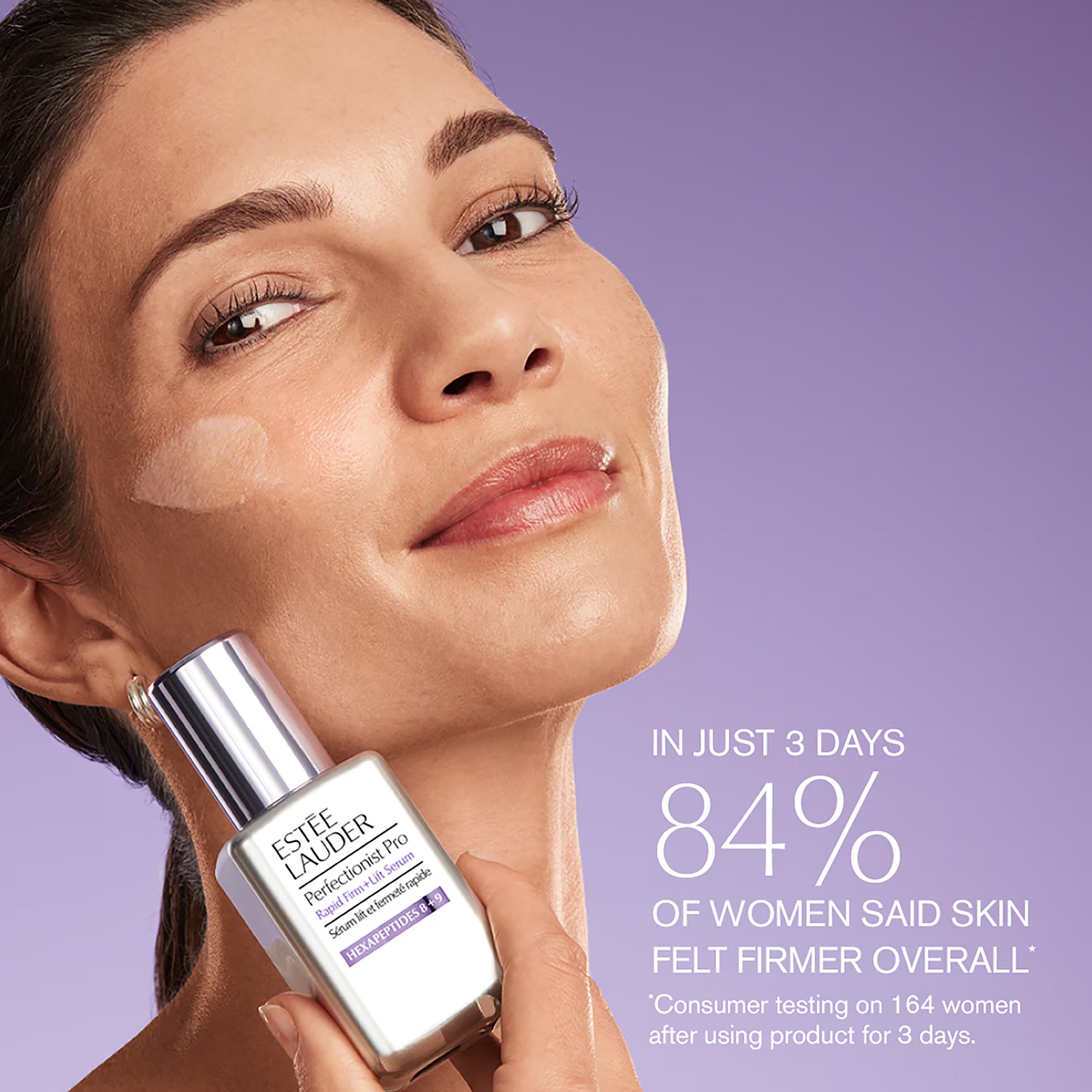 Estee Lauder: Perfectionist Pro Rapid Firm + Lift Serum with Hexapeptides 8 + 9 - 50ml