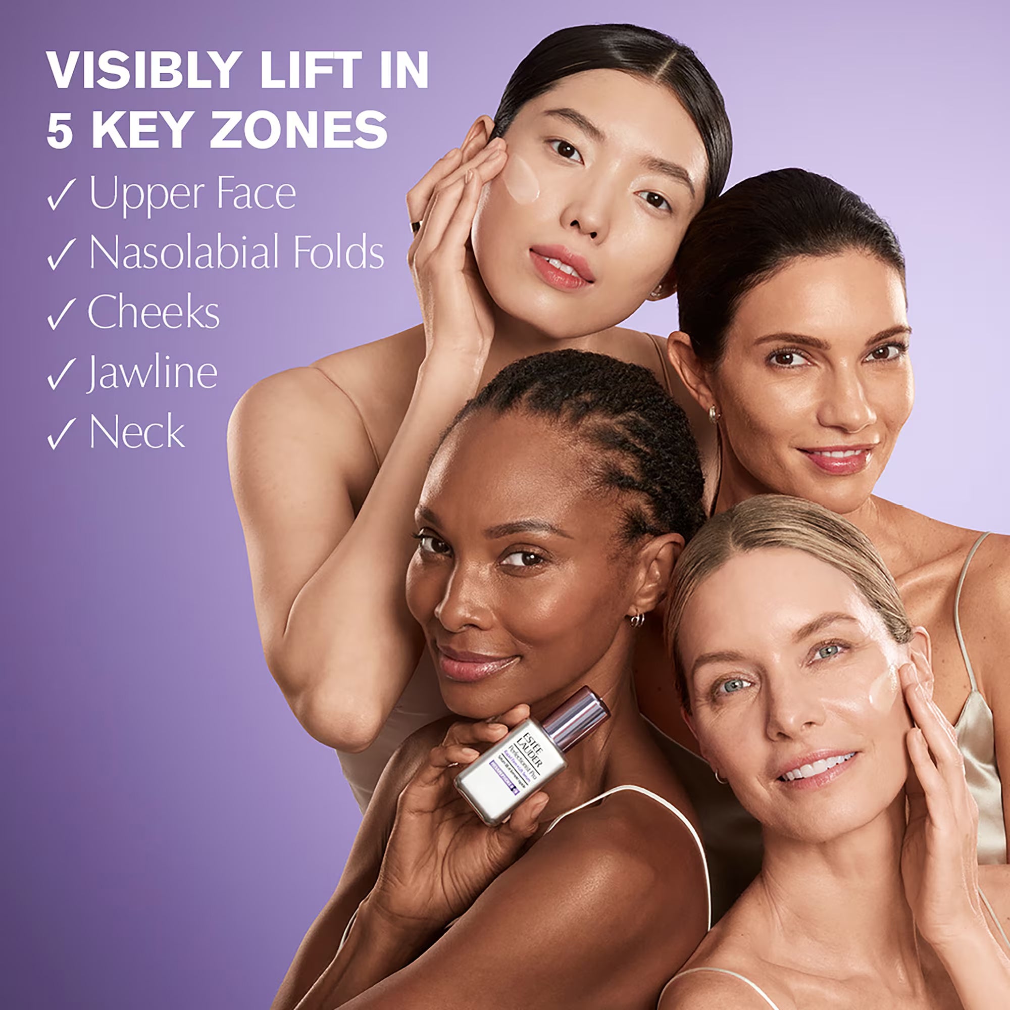 Estee Lauder: Perfectionist Pro Rapid Firm + Lift Serum with Hexapeptides 8 + 9 - 50ml