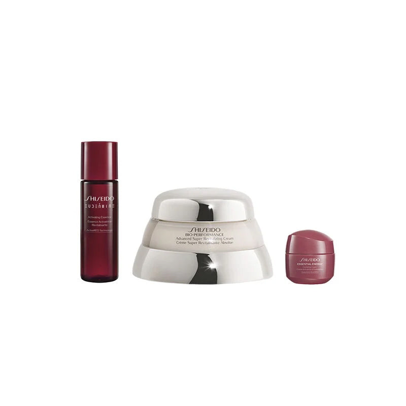 Shiseido: Bio-Performance Advanced Super Revitalizing Set ($158 Value)