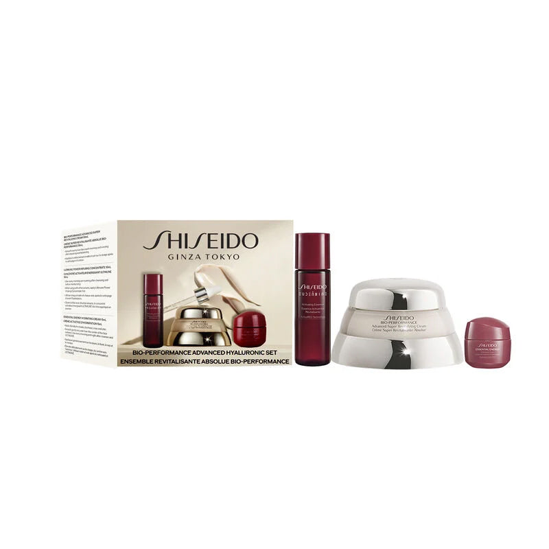 Shiseido: Bio-Performance Advanced Super Revitalizing Set ($158 Value)