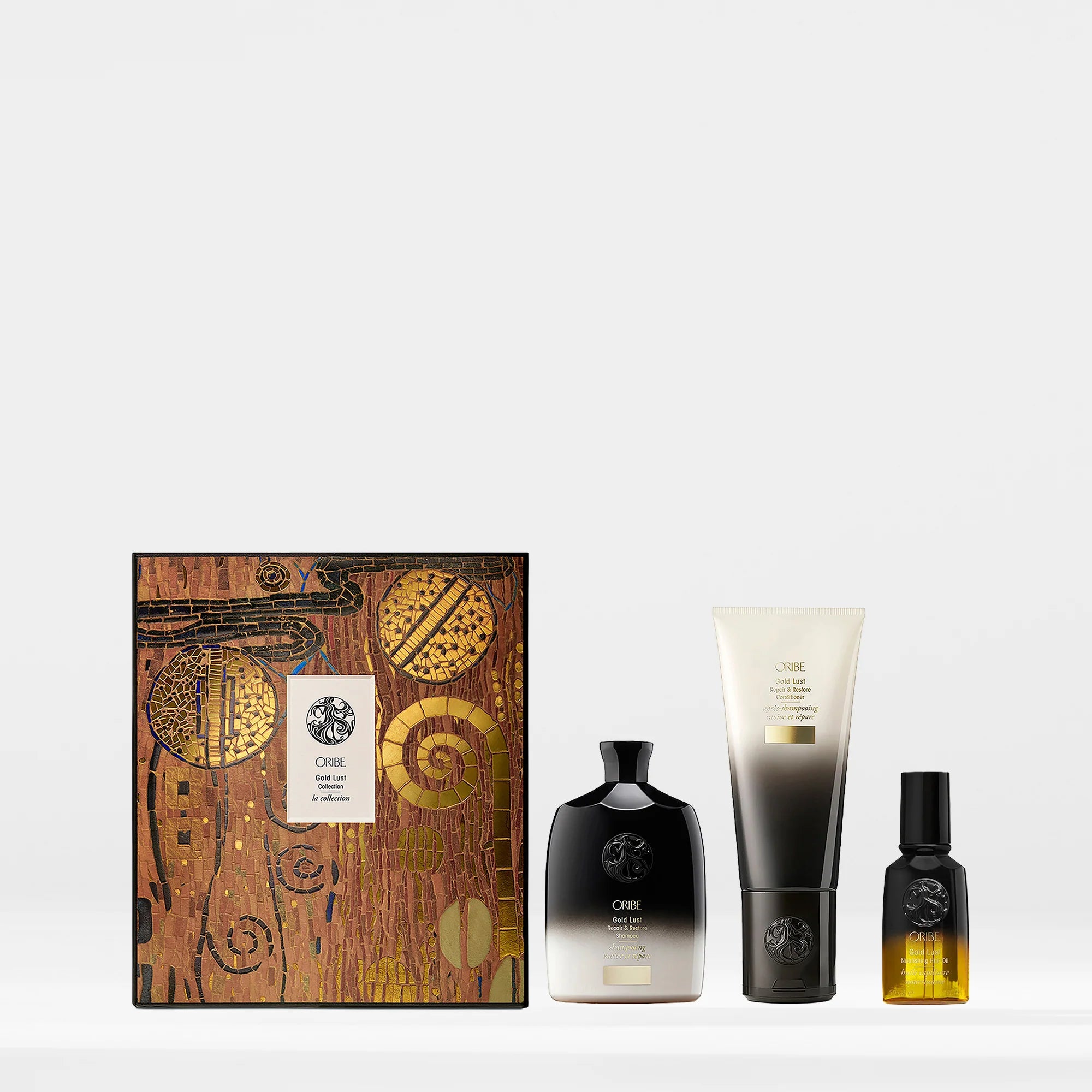 ORIBE: Gold Lust Collection Set