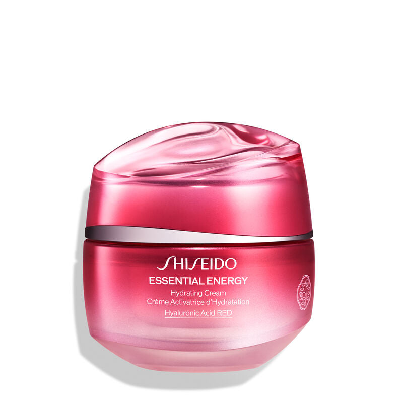 Shiseido Essential Energy: Hydrating Cream - 50ml