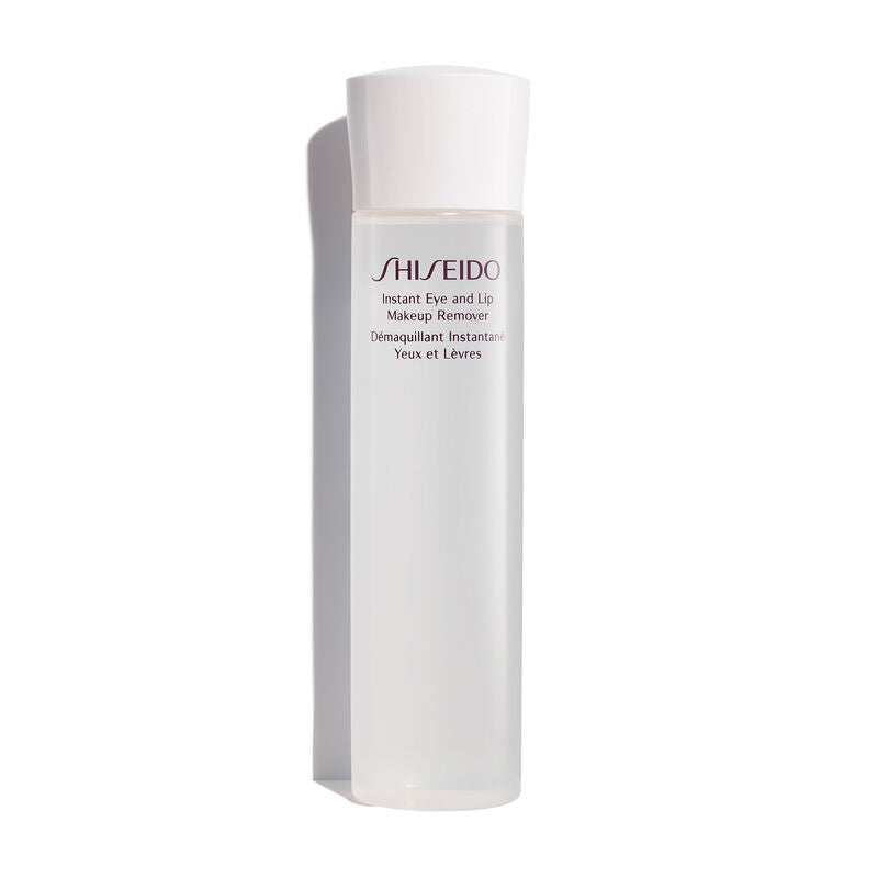 Shiseido: Instant Eye and Lip Makeup Remover - 125ml