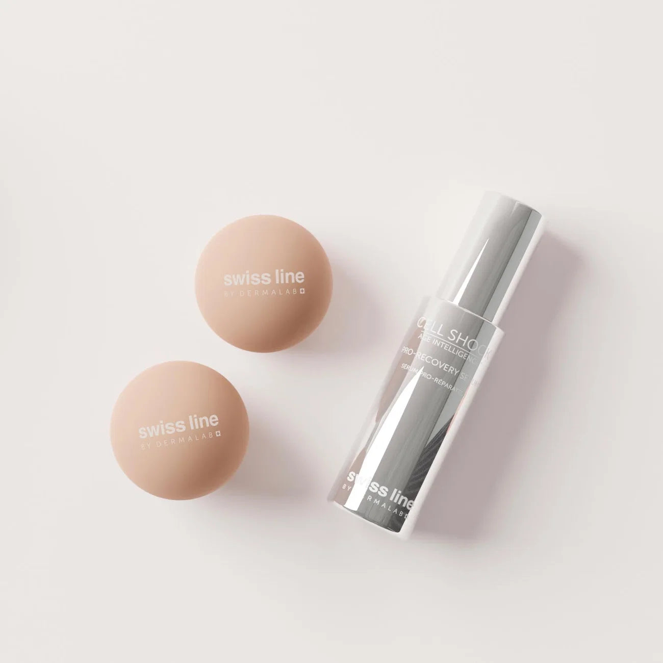 Swiss Line Cell Shock Age Intelligence Pro-Recovery Serum