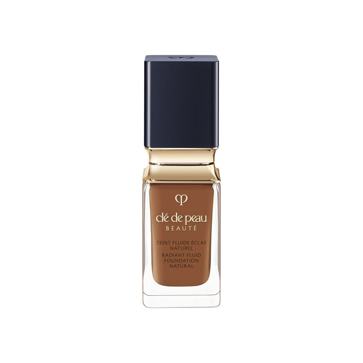 CLE DE PEAU  Radiant Fluid Foundation Natural