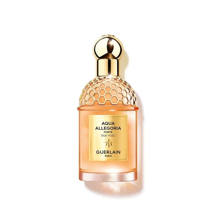 Guerlain Aqua Allegoria: Oud Yuzu Forte - Eau De Parfum - 75ml / 200ml (Refill)