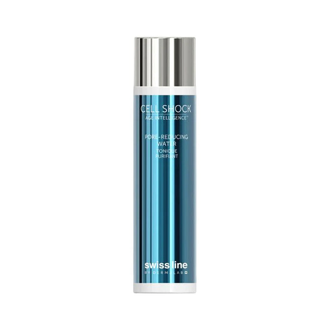 Swiss Line Cell Shock Age Intelligence: Pore-Reducing Water – 150 ml