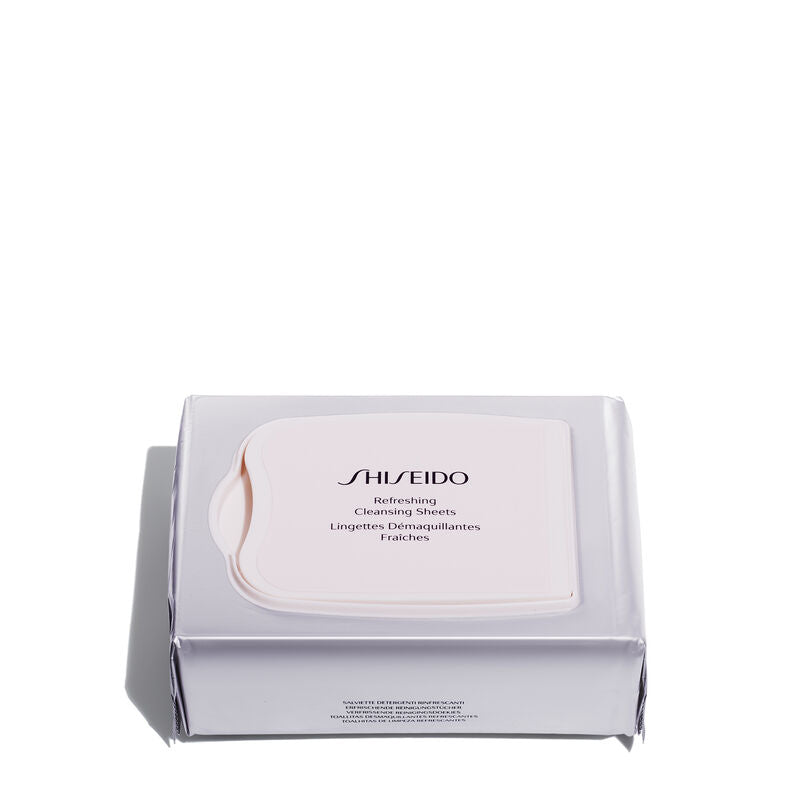 Shiseido: Refreshing Cleansing Sheets