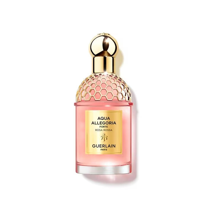 Guerlain Aqua Allegoria: Rosa Rossa Frote - Eau De Parfum - 75ml / 200ml (Refill)