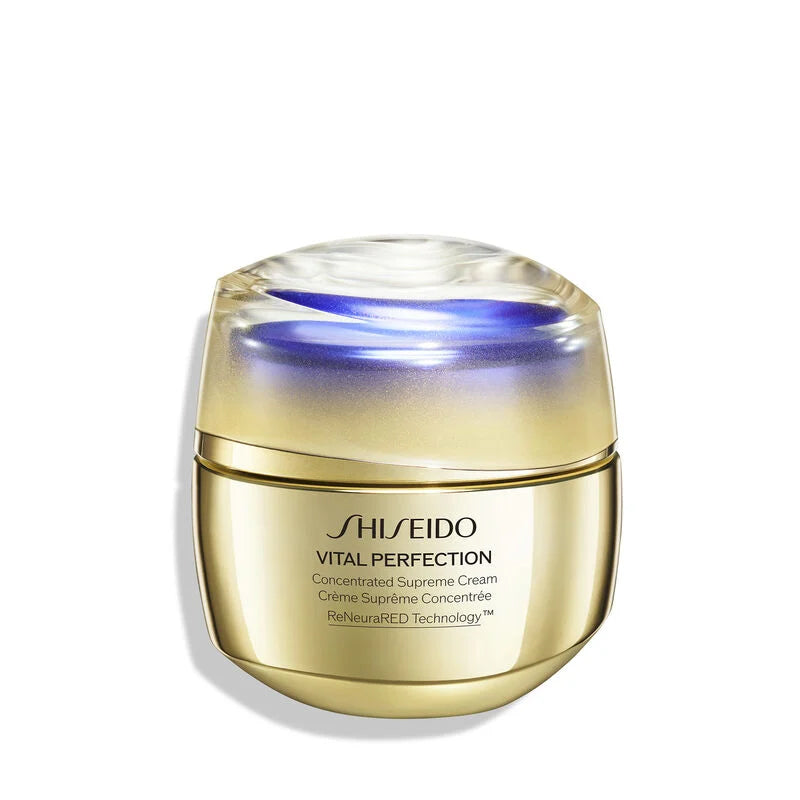 Shiseido Vital Perfection: Concentrated Supreme Cream - 50ml (Refill)