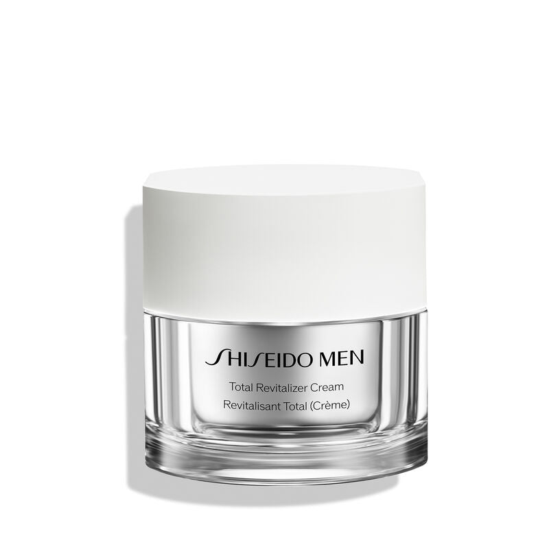Shiseido Men: Total Revitalizer Cream - 50ml