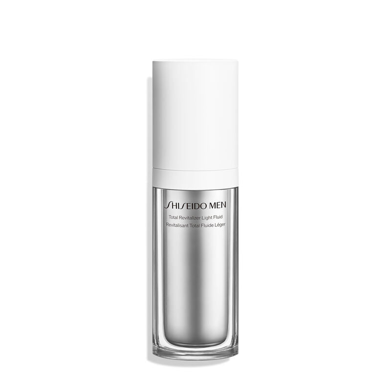 Shiseido Men: Total Revitalizer Light Fluid - 70ml