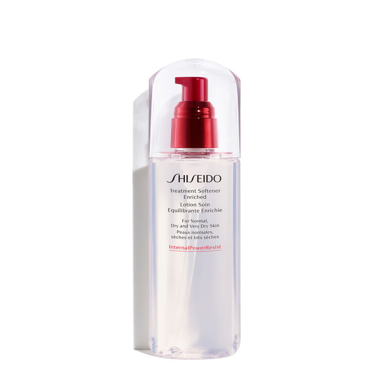 Shiseido: Treatment Softener Enriched (for normal, dry and very dry skin) - 150ml