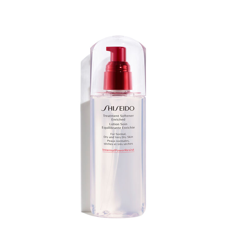 Shiseido: Revitalizing Treatment Softener Treatment Softener Enriched (for normal, dry and very dry skin) - 150ml