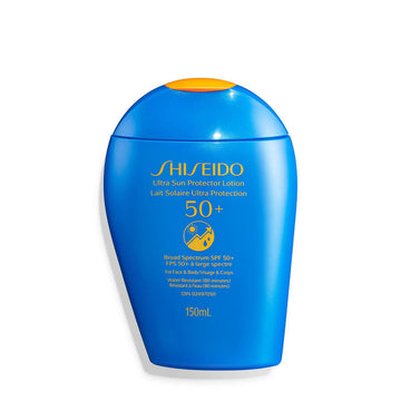 Shiseido: Ultra Sun Protector Lotion SPF 50+ Sunscreen - 150ml