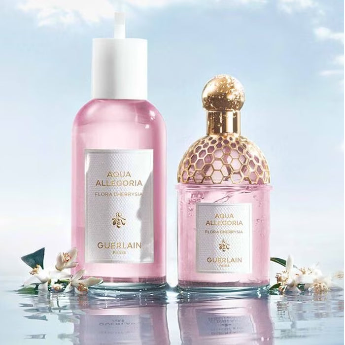 Guerlain Aqua Allegoria: Flora Cherrysia - Eau De Toilette - 75ml / 200ml (Refill)