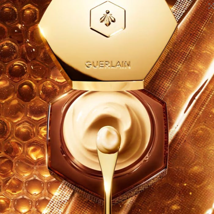 Guerlain Abeille Royale: Honey Treatment Night Cream - 50ml / 50ml (Refill)