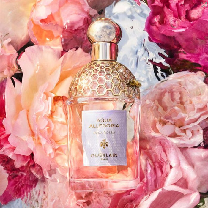 Guerlain Aqua Allegoria: Rosa Rossa - Eau De Toilette - 75ml / 200ml (Refill)