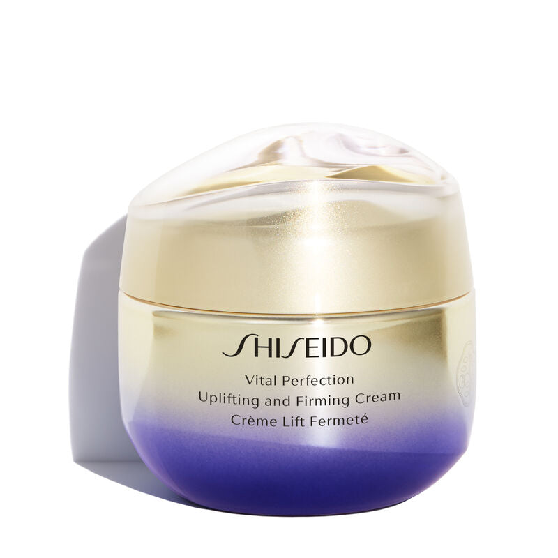 Shiseido Vital Perfection: Uplifting and Firming Cream - 50ml