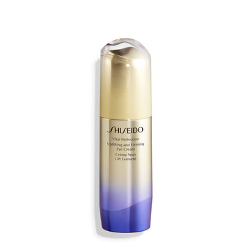 Shiseido Vital Perfection: Uplifting and Firming Eye Cream - 15ml