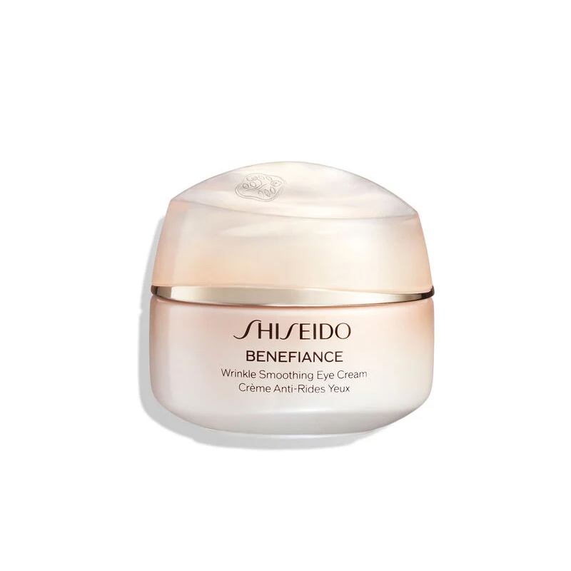 Shiseido Benefiance: Wrinkle Smoothing Eye Cream - 15ml