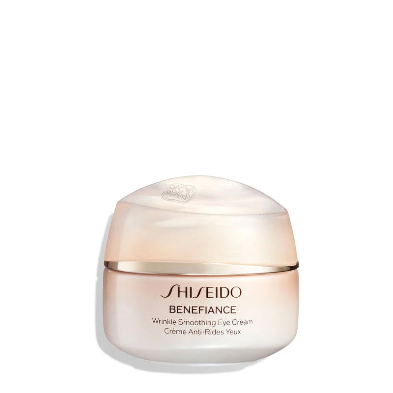Shiseido Benefiance: Wrinkle Smoothing Eye Cream - 15ml