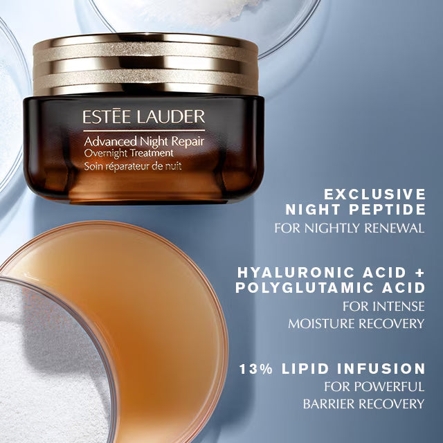 Estee Lauder: Advanced Night Repair Overnight Treatment - 65ml