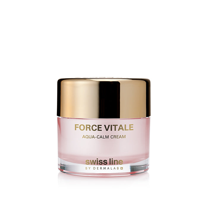 Swiss Line Force Vitale: Aqua-Calm Cream – 50 ml