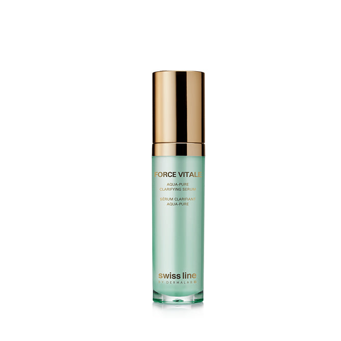 Swiss Line Force Vitale: Aqua-Pure Clarifying Serum – 30 ml