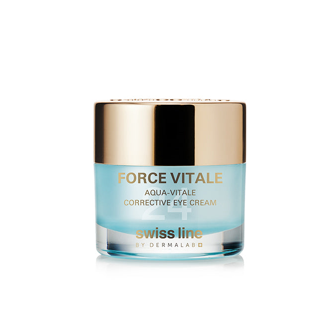 Swiss Line Force Vitale: Aqua-Vitale Corrective Eye Cream – 15ml